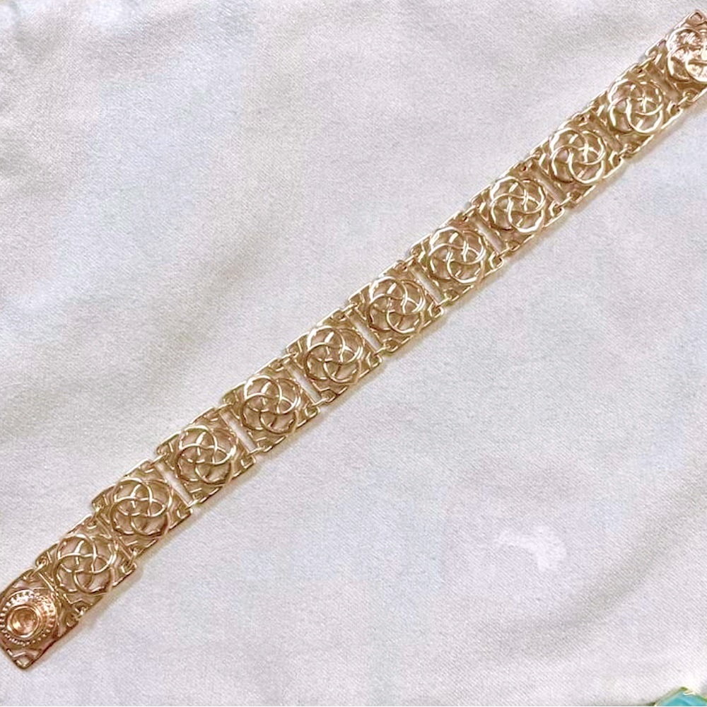 EUC Kendra Scott Isabella bracelet